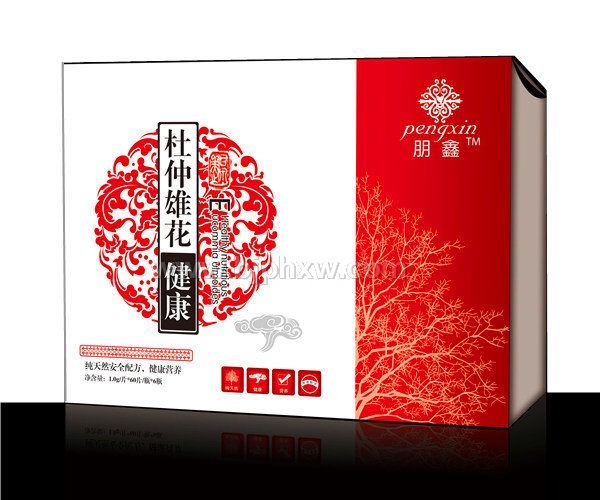 杜仲雄花精片（带手提袋）——华夏外用产品招商网