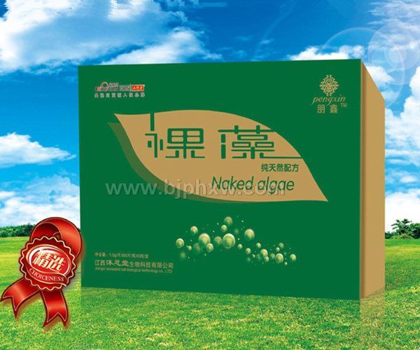 裸藻（带手提袋）——华夏外用产品招商网