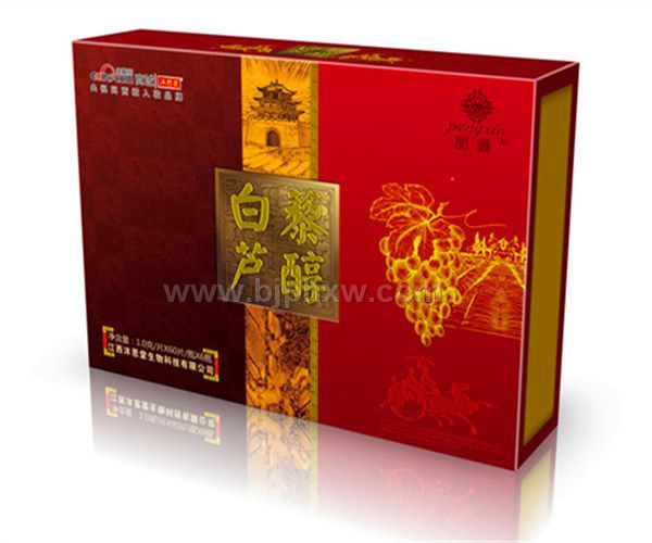 白藜芦醇（带手提袋）——华夏外用产品招商网