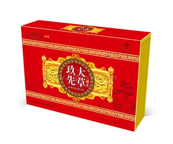 玖大先草——华夏外用产品招商网