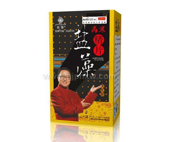 盐藻精片（单盒）