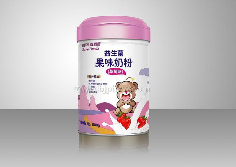 果味奶粉——华夏外用产品招商网