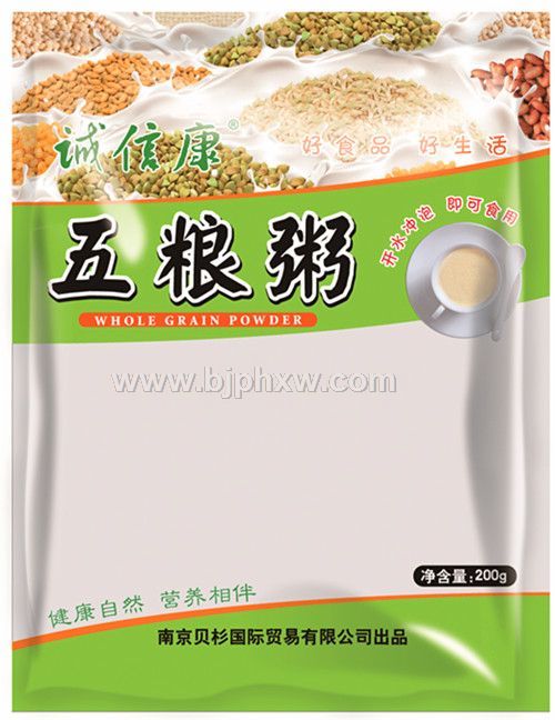 诚信康五粮粥-杂粮系列——华夏外用产品招商网