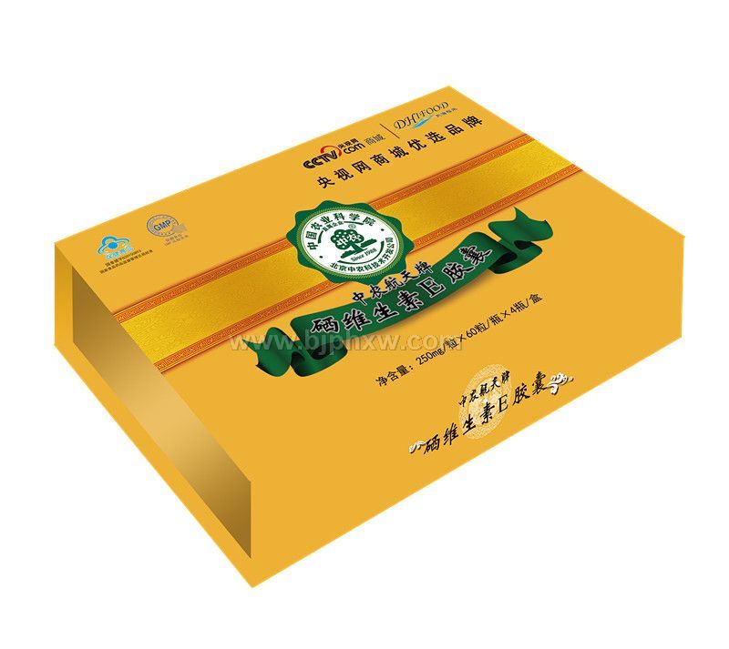 硒维生素E胶囊