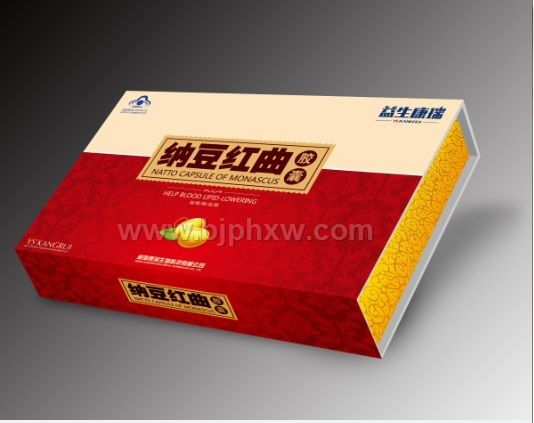 纳豆红曲精美礼盒季度装——华夏外用产品招商网
