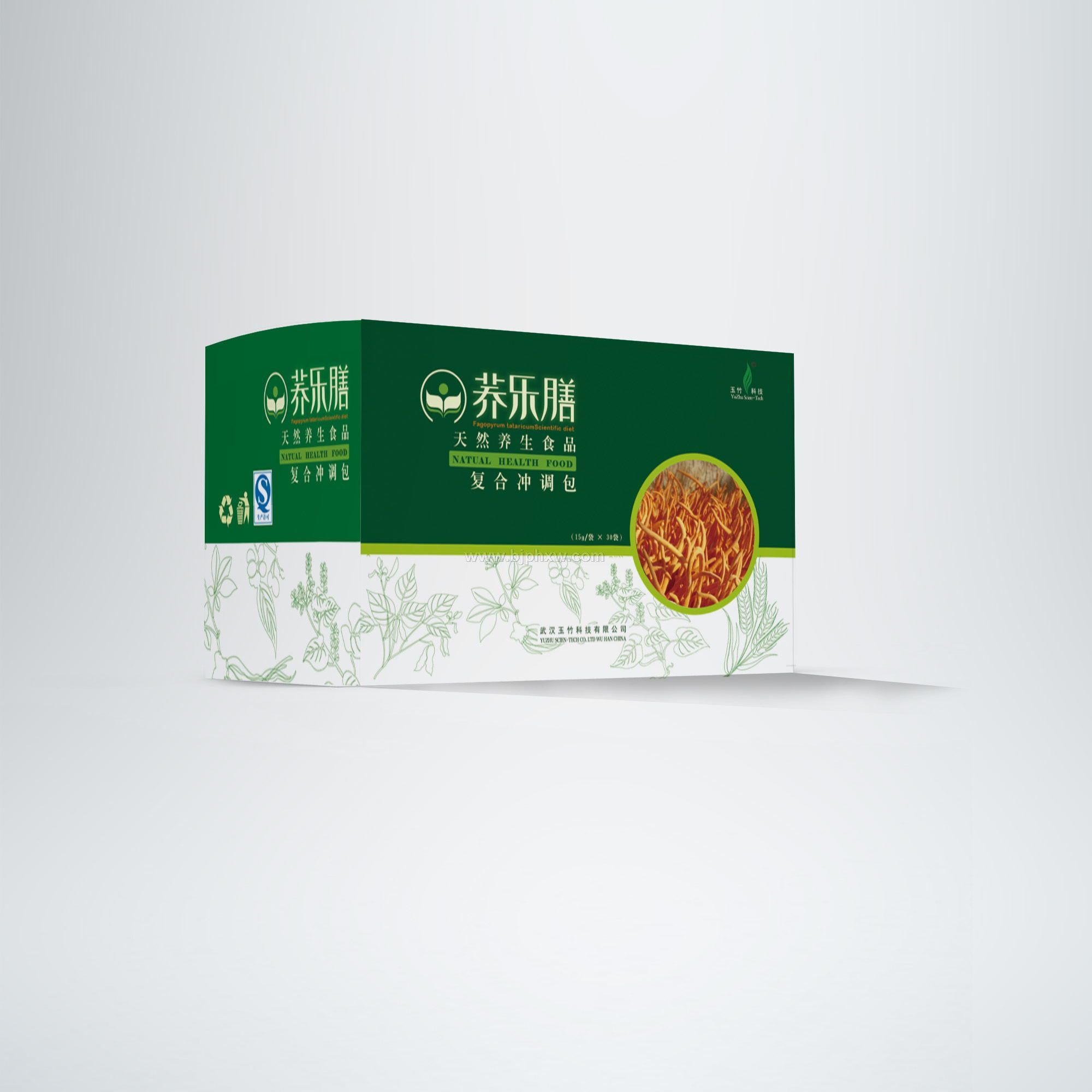 荞乐膳——华夏外用产品招商网