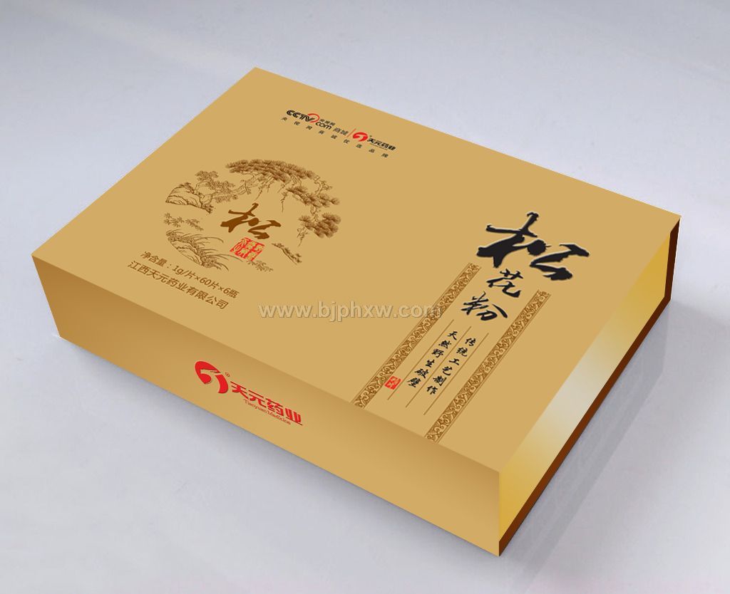 松花粉——华夏外用产品招商网