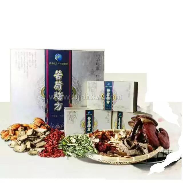 苦荷糖方 调整脾胃——华夏外用产品招商网