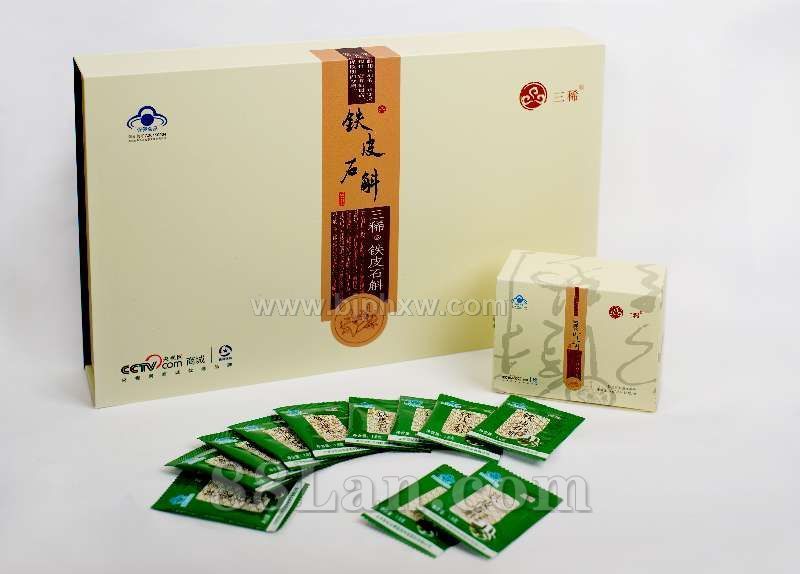 铁皮石斛西洋参粉——华夏外用产品招商网