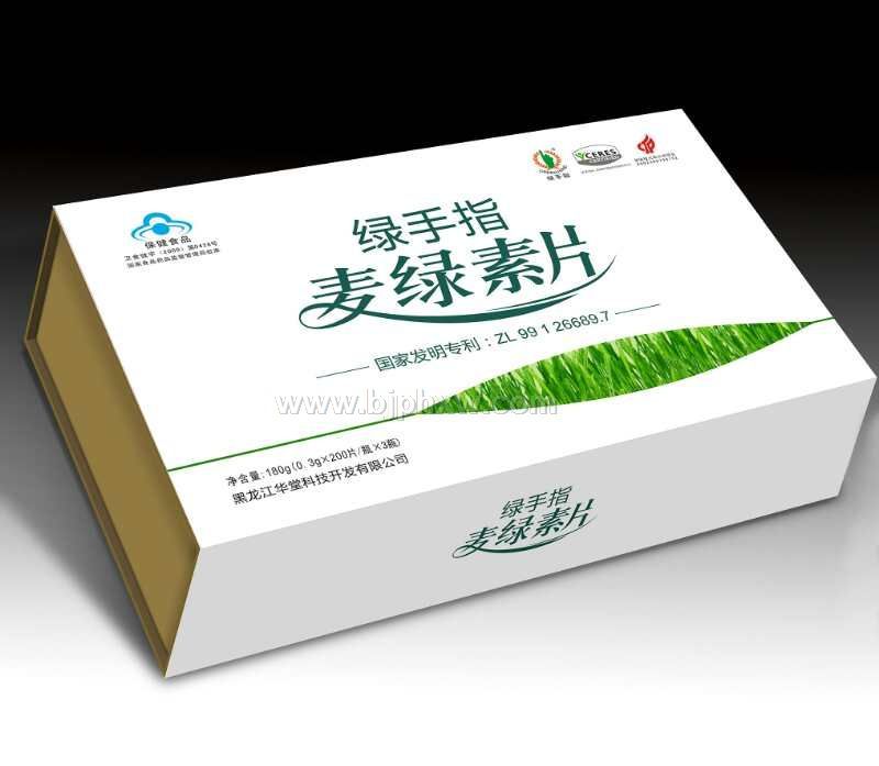 麦绿素——华夏外用产品招商网