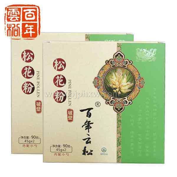 破壁松花粉——华夏外用产品招商网