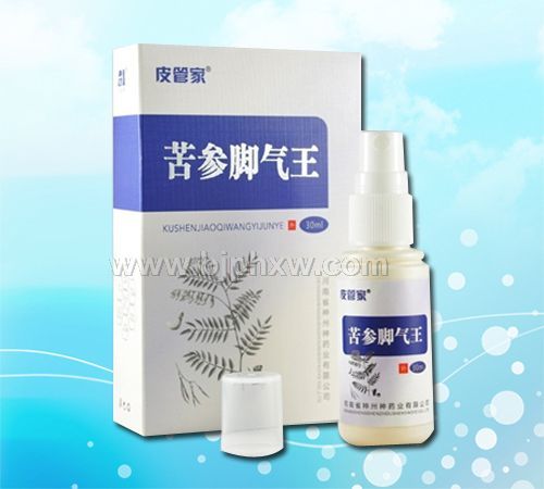 脚气水——华夏外用产品招商网