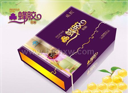紫色黄金--蜂胶胶囊含量7.14——华夏外用产品招商网