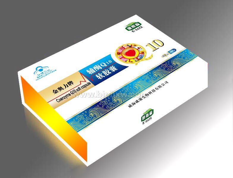 康斯福辅酶Q10软胶囊——华夏外用产品招商网