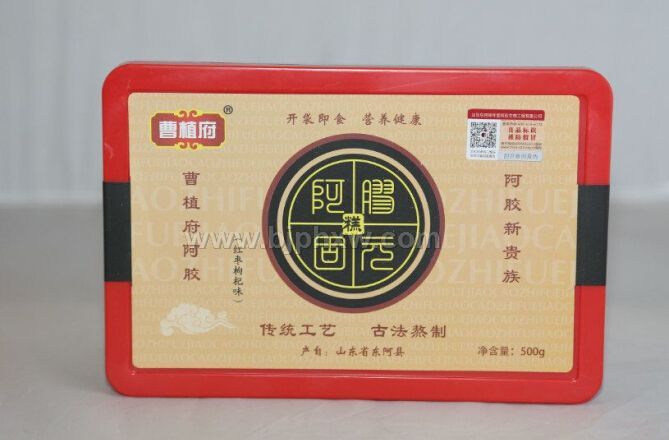 阿胶固元糕（红枣枸杞）——华夏外用产品招商网