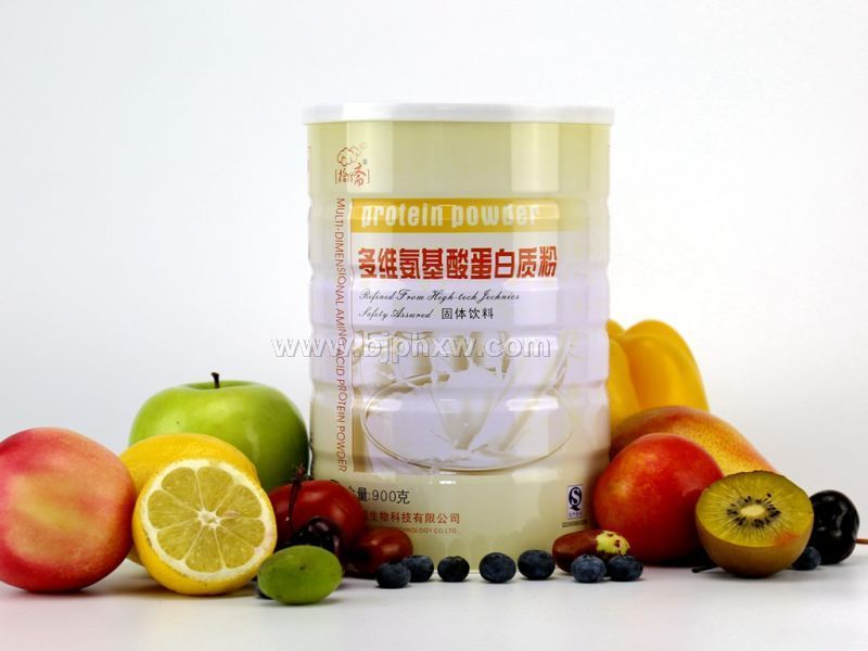 多维氨基酸蛋白质粉 招代理OEM贴牌——华夏外用产品招商网