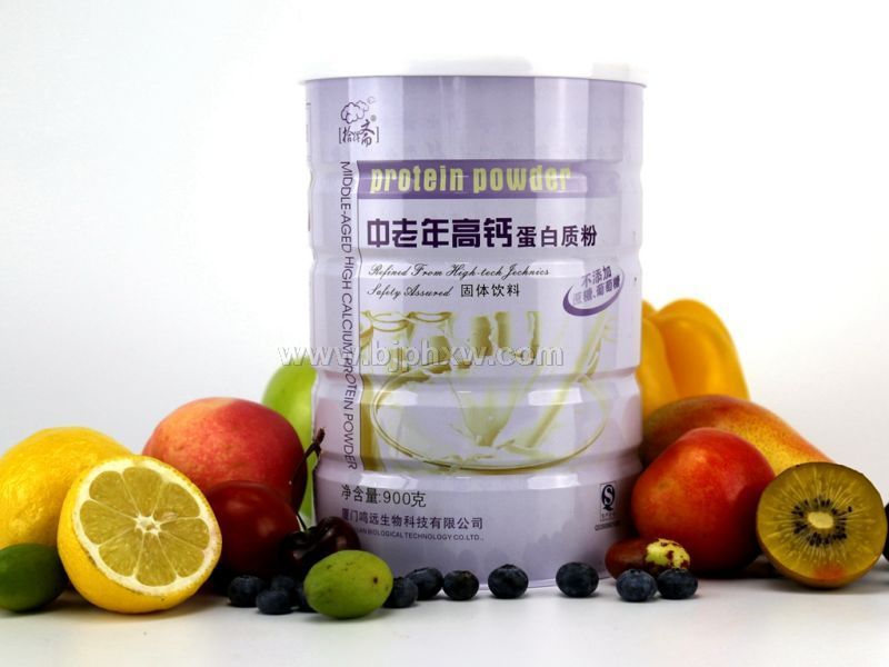 中老年高钙蛋白质粉 招代理OEM贴牌——华夏外用产品招商网