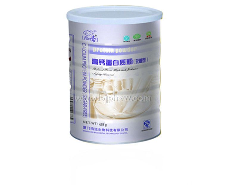高钙蛋白质粉（无糖型）招代理OEM贴牌——华夏外用产品招商网