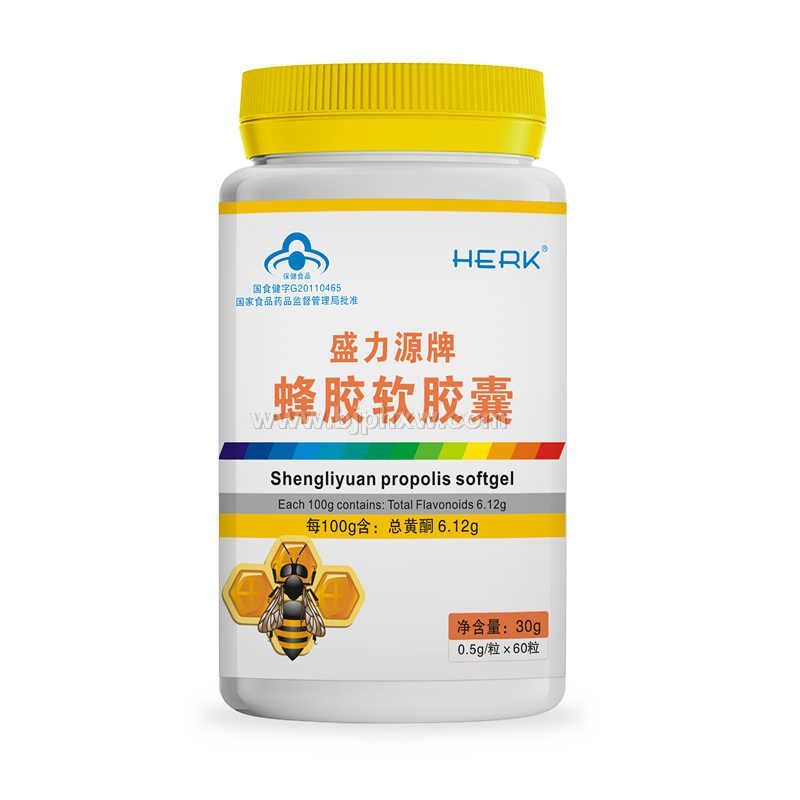 蜂胶软胶囊——华夏外用产品招商网