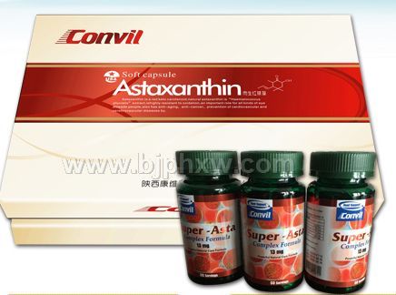美国原装进口虾青素——华夏外用产品招商网