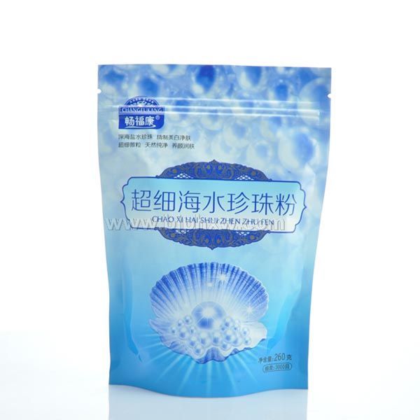 畅福康超细海水珍珠粉——华夏外用产品招商网
