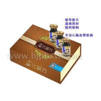 本草化极方桃仁茯苓颗粒-心脑血管管家——华夏外用产品招商网
