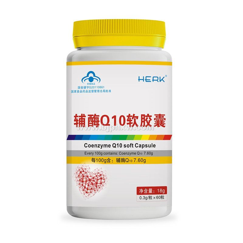 辅酶Q10软胶囊——华夏外用产品招商网