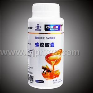 蜂胶胶囊