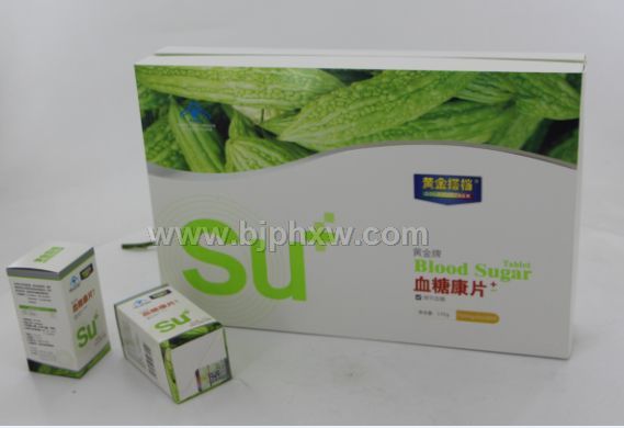 黄金搭档血糖康片——华夏外用产品招商网