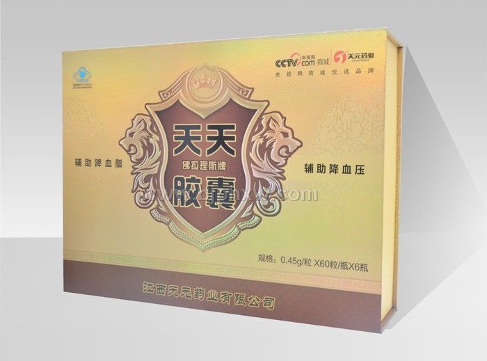 天天胶囊——华夏外用产品招商网