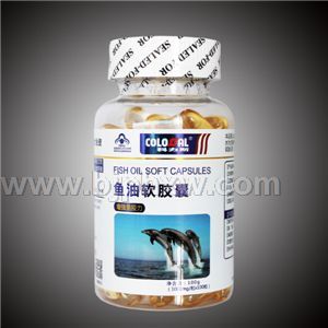 鱼油软胶囊 2