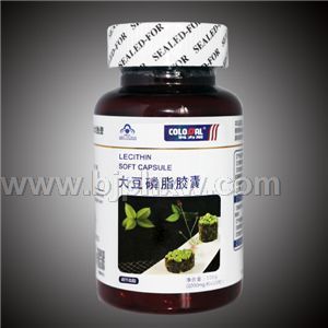 大豆磷脂胶囊