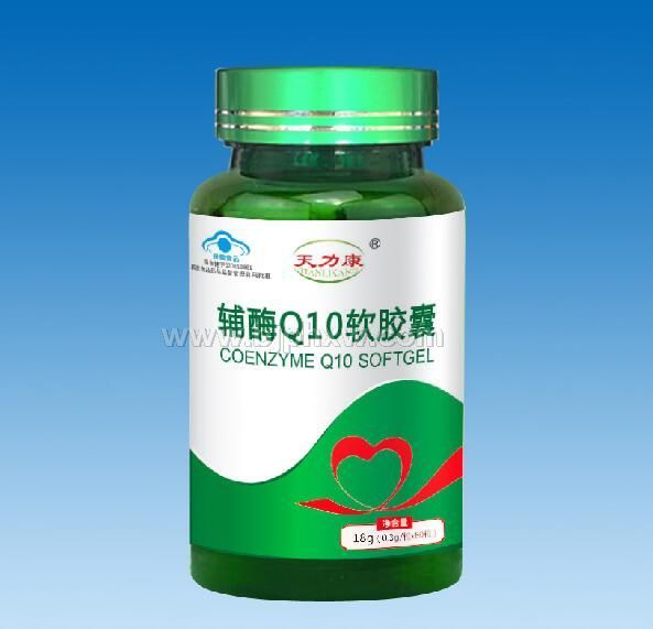 辅酶Q10-天力康系列