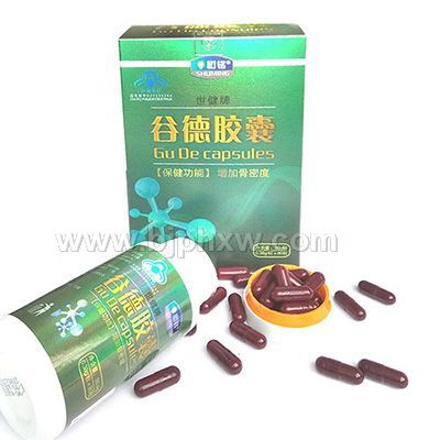 诺瑞特 世健牌 谷德胶囊——华夏外用产品招商网