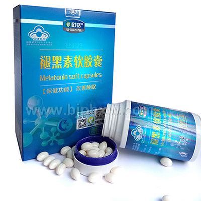 诺瑞特 世健牌 褪黑素软胶囊——华夏外用产品招商网