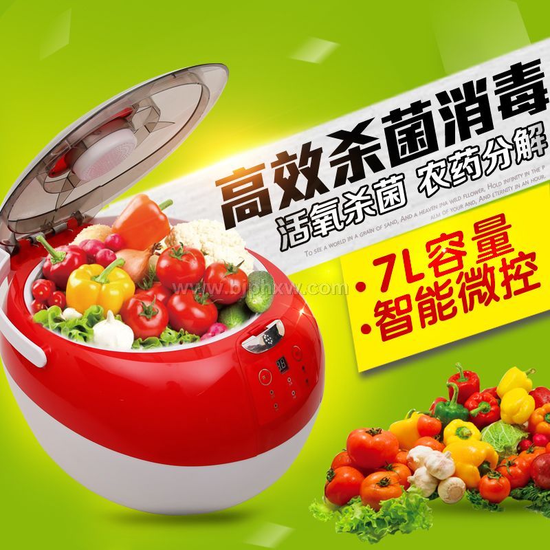 锐智RZ-06A-1果蔬宝净化仪——华夏外用产品招商网