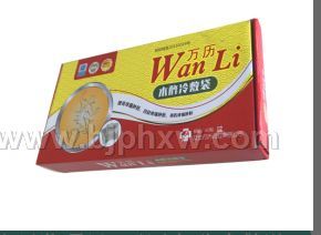 万历木酢冷敷袋——华夏外用产品招商网