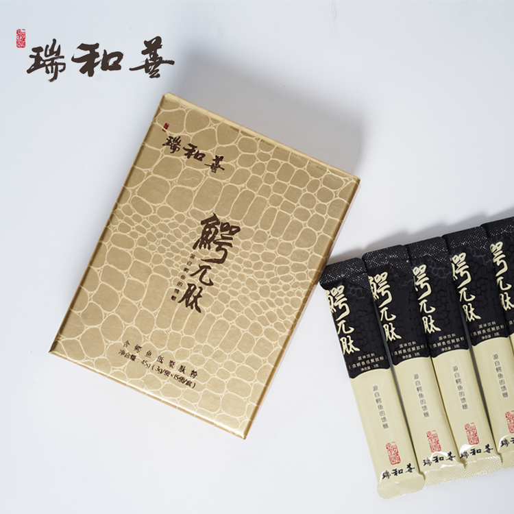 动物黄金鳄元肽鳄鱼低聚肽粉——华夏外用产品招商网