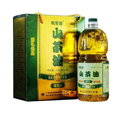 山茶油——华夏外用产品招商网