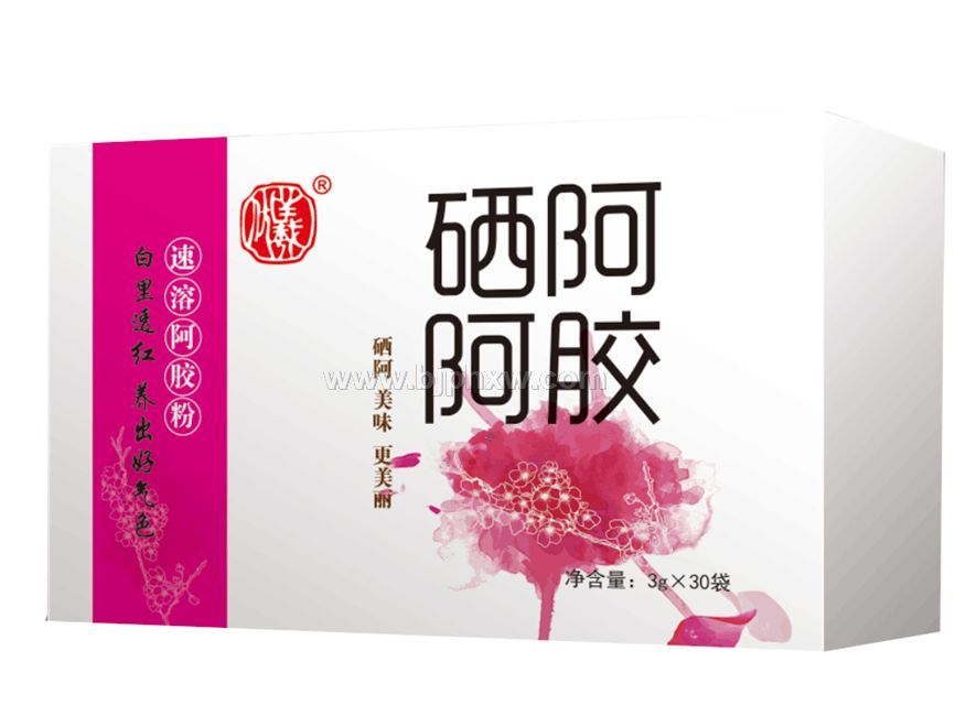 硒阿阿胶——华夏外用产品招商网