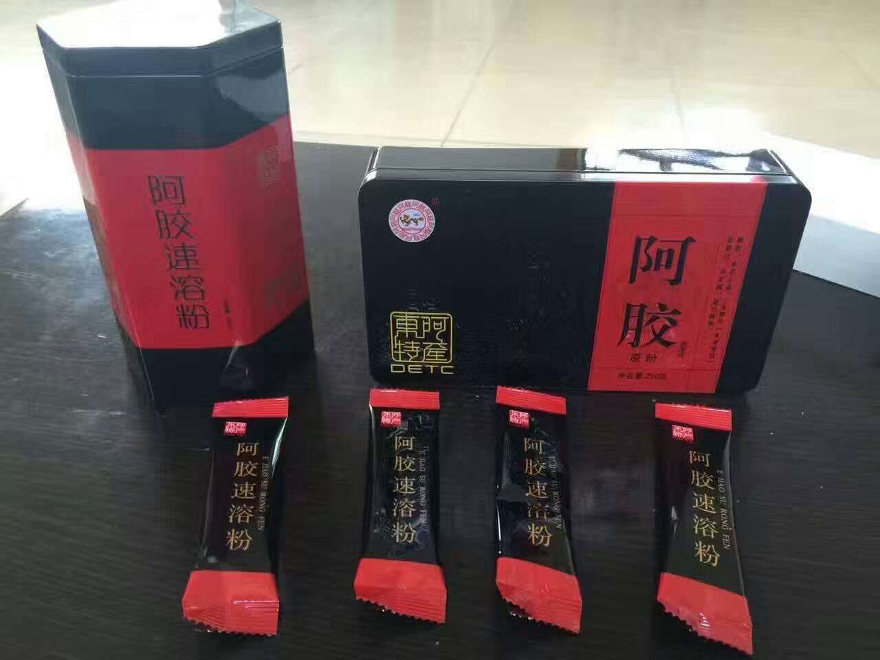阿胶粉——华夏外用产品招商网