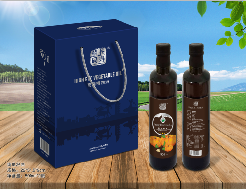 南瓜籽油——华夏外用产品招商网