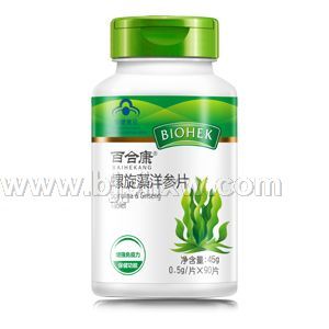 螺旋藻洋参片