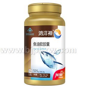 鱼油软胶囊