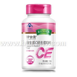 维生素C维生素E片