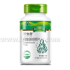 螺旋藻咀嚼片——华夏外用产品招商网
