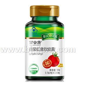 番茄红素软胶囊——华夏外用产品招商网