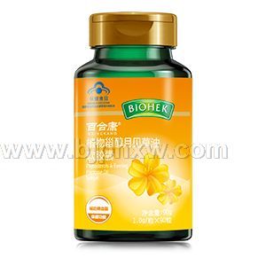 植物甾醇月见草油软胶囊——华夏外用产品招商网