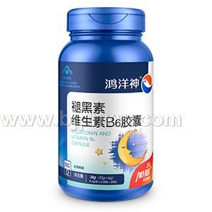 褪黑素维生素B6胶囊——华夏外用产品招商网