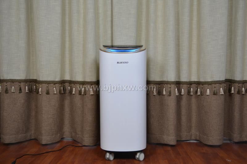 BLUESOSO水洗空气净化器全国招商——华夏外用产品招商网